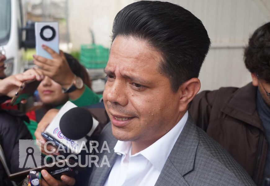 Secretario de Gobierno llama a municipios a cumplir con verificación de pirotecnia