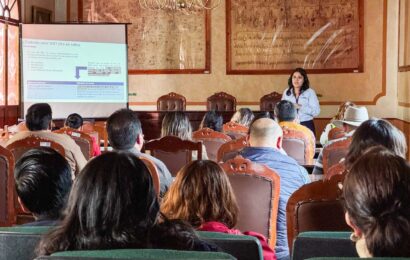 Censo Nacional de Gobiernos Municipales tendrá sede en Tlaxcala