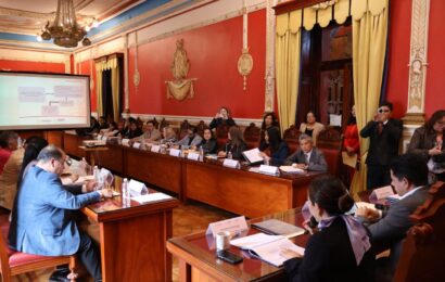 Diagnóstico sobre violencia contra mujeres en Tlaxcala es clave para erradicarla