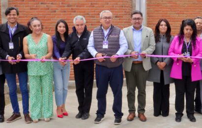 Obras educativas en Tlaxcala fortalecen espacios