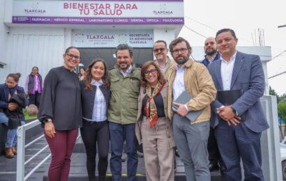 Modelo de atención primaria a la salud en Tlaxcala