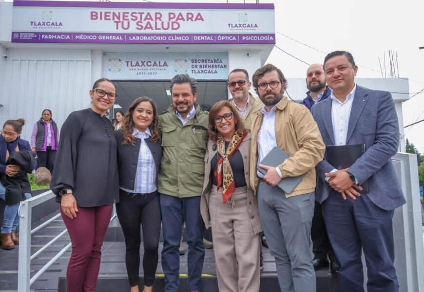 Modelo de atención primaria a la salud en Tlaxcala