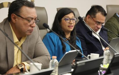 Presentan estrategia estatal de prevención del embarazo