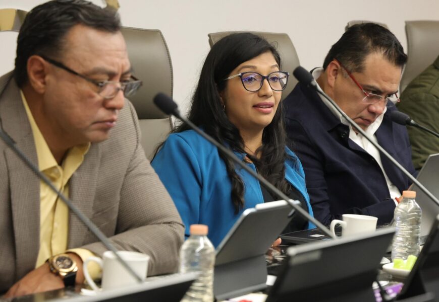 Presentan estrategia estatal de prevención del embarazo
