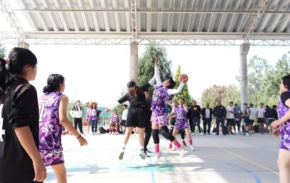 Tlaxcala en el Encuentro Nacional Deportivo CECyTE 2025