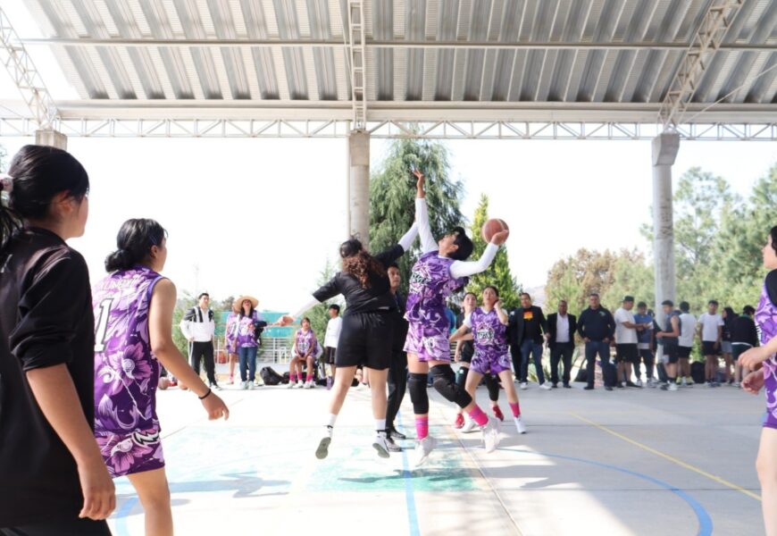 Tlaxcala en el Encuentro Nacional Deportivo CECyTE 2025