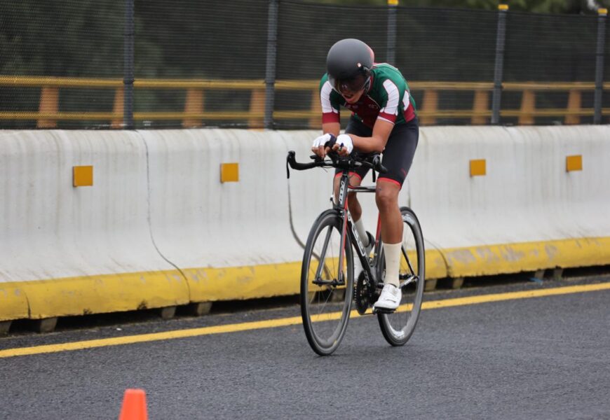 Olimpiada Nacional Conade 2025 destaca por el esfuerzo en ciclismo contrarreloj Olimpiada Nacional Conade 2025 destaca por el esfuerzo en ciclismo contrarreloj