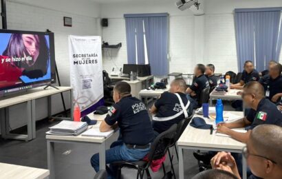 Modelo de Masculinidades transforma la visión de género en Tlaxcala