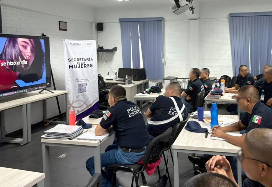 Modelo de Masculinidades transforma la visión de género en Tlaxcala