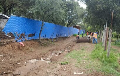 Tlaxcala rescate de espacios públicos avanza