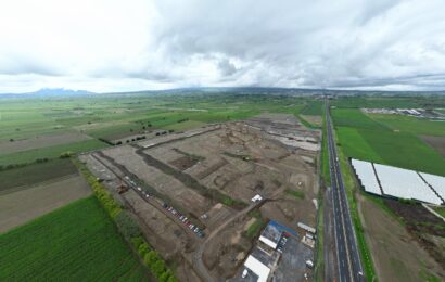 Centro de Distribución Walmart Tlaxcala generará empleos y será sustentable