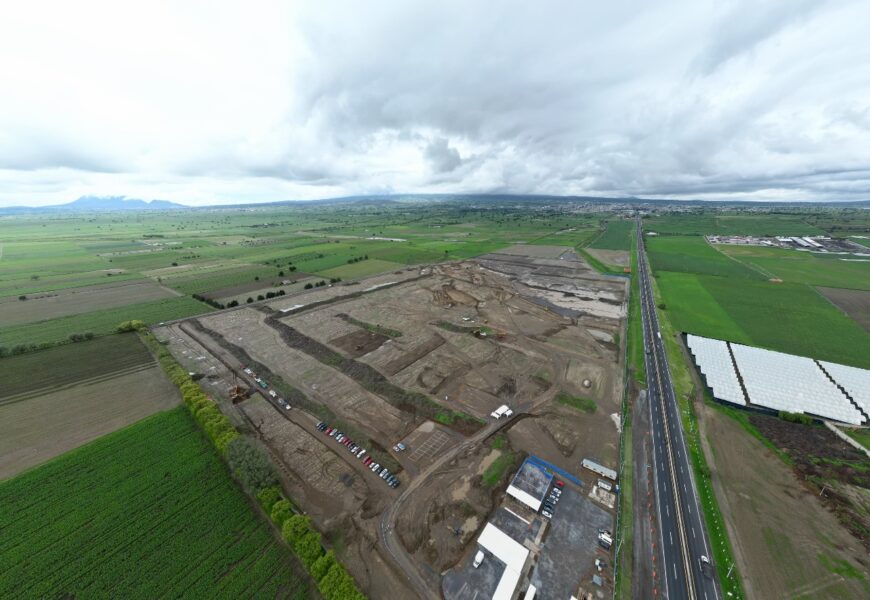 Centro de Distribución Walmart Tlaxcala generará empleos y será sustentable
