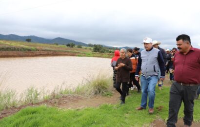 Captación de agua pluvial fortalece Tlaxcala