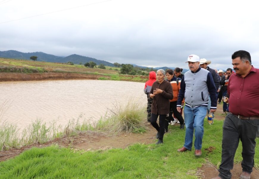 Captación de agua pluvial fortalece Tlaxcala