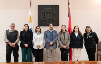 Atención a personas adultas mayores impulsa cooperación internacional