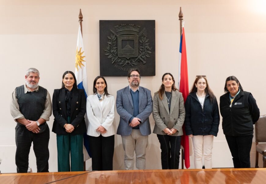 Atención a personas adultas mayores impulsa cooperación internacional