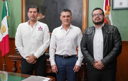 Convenio Tlaxcala-Congregación Mariana Trinitaria busca fortalecer el bienestar social