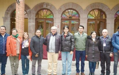 Inversión para nueva unidad Icatlax en Tlaxco impulsa formación laboral