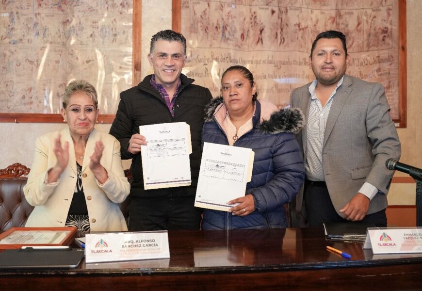 Alcalde Alfonso Sánchez instaló Consejo Municipal de Participación Escolar