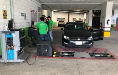 Centro de Monitoreo y Vigilancia en Tlaxcala mejora supervisión ambiental