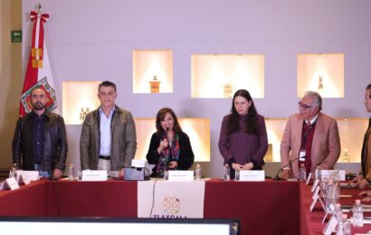 Conmemoración 500 años Tlaxcala integrará más de 90 actividades