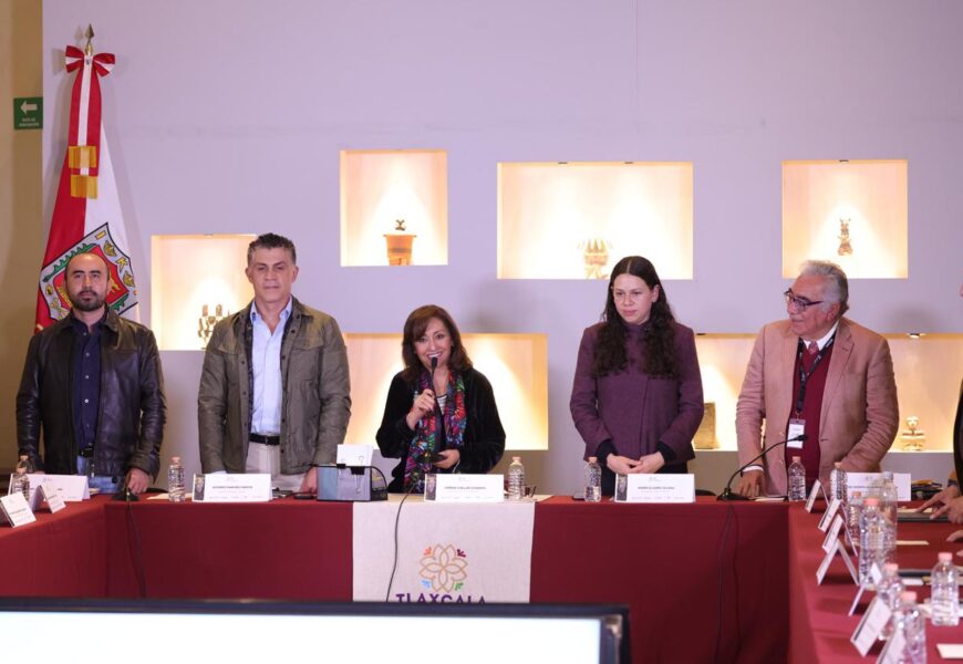 Conmemoración 500 años Tlaxcala integrará más de 90 actividades