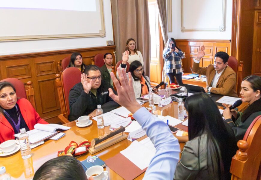 Prevención del embarazo en adolescentes Tlaxcala