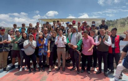Tiro deportivo Tlaxcala brilla en CONADE 2025