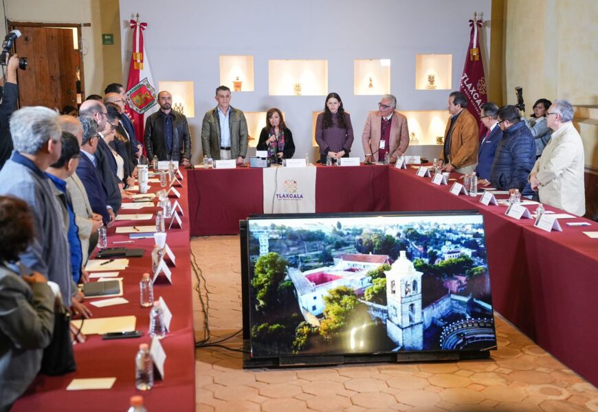 Transformación del Centro Histórico continúa con mejoras urbanas
