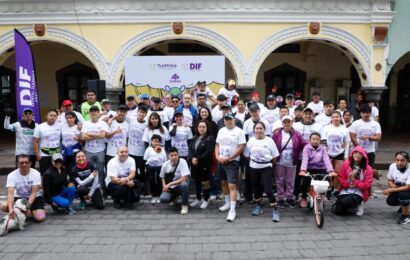 Súper Carrera de Papá une a seis municipios