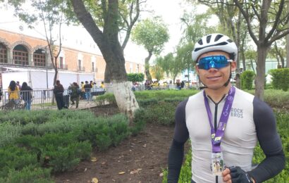 Destaca L’Étape Tlaxcala by Tour de France por seguridad