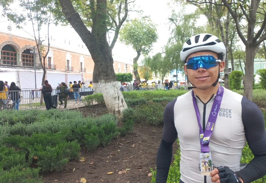 Destaca L’Étape Tlaxcala by Tour de France por seguridad