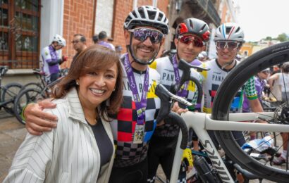 L’Étape Tlaxcala by Tour de France cierra con éxito