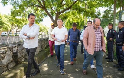 Senderos Seguros Tlaxcala: inicia revisión