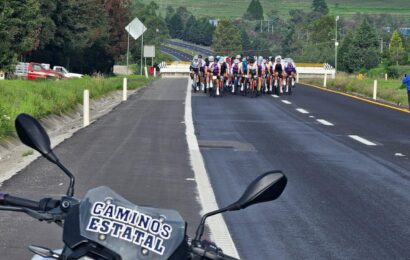 Saldo Blanco en L’Étape Tlaxcala by Tour de France