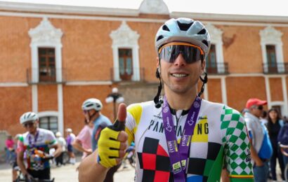 Triunfo internacional en ruta larga