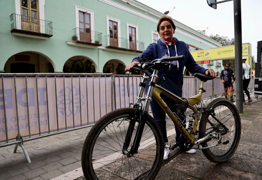 L’Étape Tlaxcala by Tour de France impulsa turismo