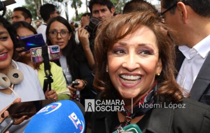 Gobernadora de Tlaxcala Lorena Cuéllar anuncia obras y acciones sociales para 2025