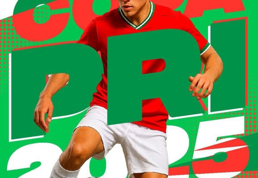 Copa PRI Sub-17 convoca a futbolistas tlaxcaltecas