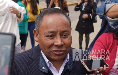 Recursos del programa Fortamun fortalece seguridad en Apizaco