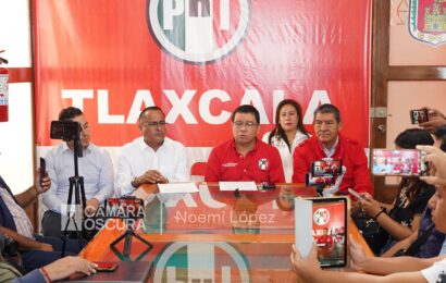 Evaluación interna, reestructuración y propuestas legislativas del PRI Tlaxcala