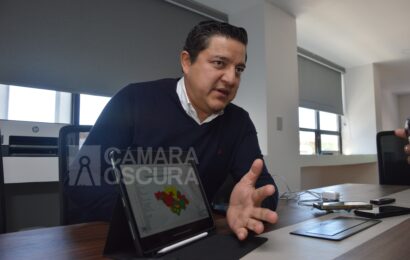Inicia bloqueo de vacunación en Tlaxcala busca prevenir un brote de sarampión