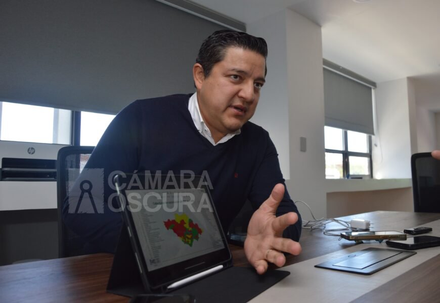 Inicia bloqueo de vacunación en Tlaxcala busca prevenir un brote de sarampión