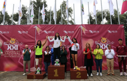Tlaxcala en Encuentro Nacional Deportivo CECyTE
