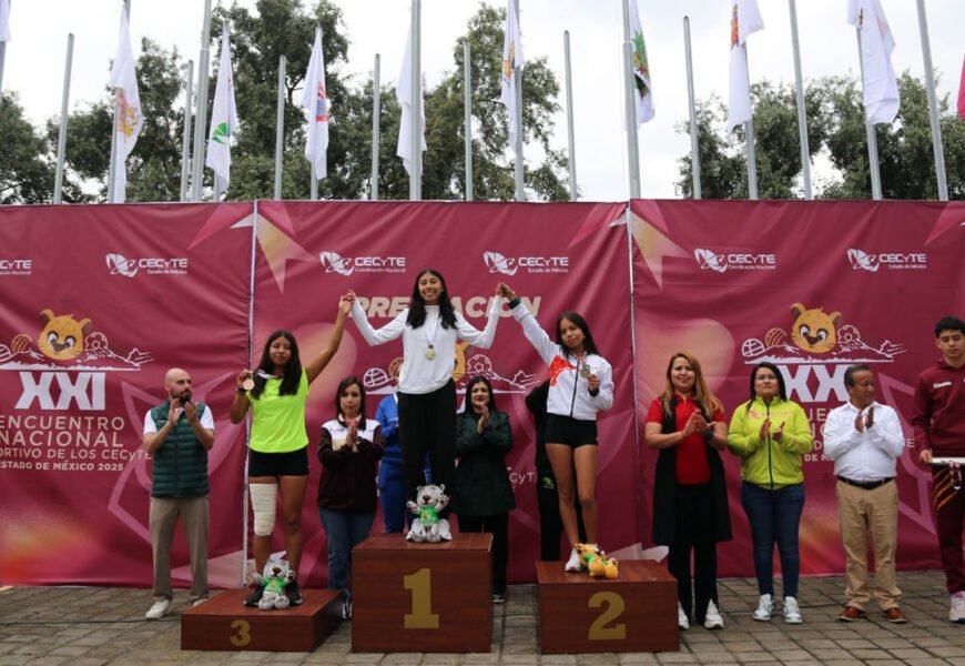 Tlaxcala en Encuentro Nacional Deportivo CECyTE