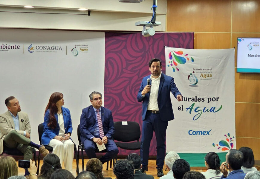 Murales por el Agua Tlaxcala transformará espacios