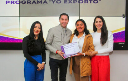 Programa de Capacitación Yo Exporto