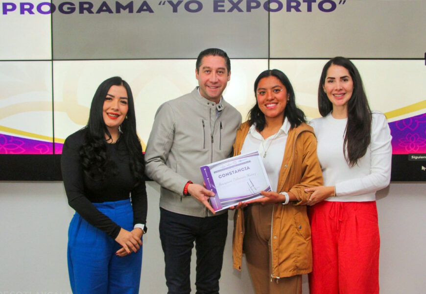Programa de Capacitación Yo Exporto
