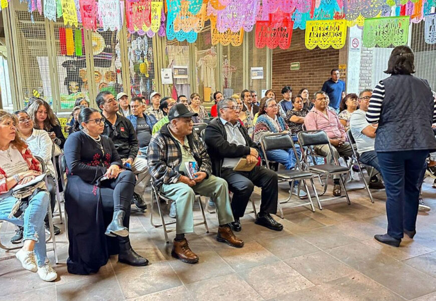 Manejo de Presupuesto Marca Hecho en México
