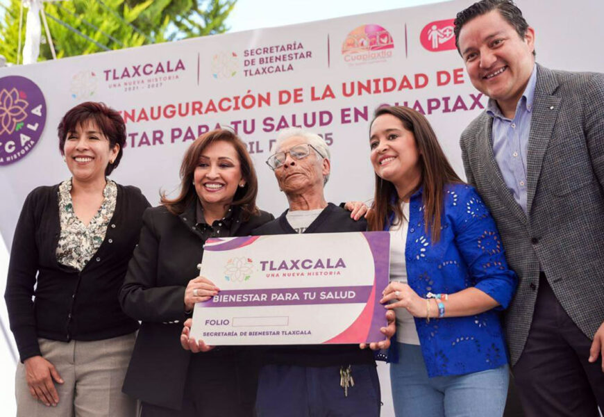 Unidades de Bienestar para tu Salud afilian a 195 mil